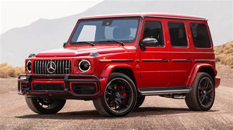 mercedes g63 specs